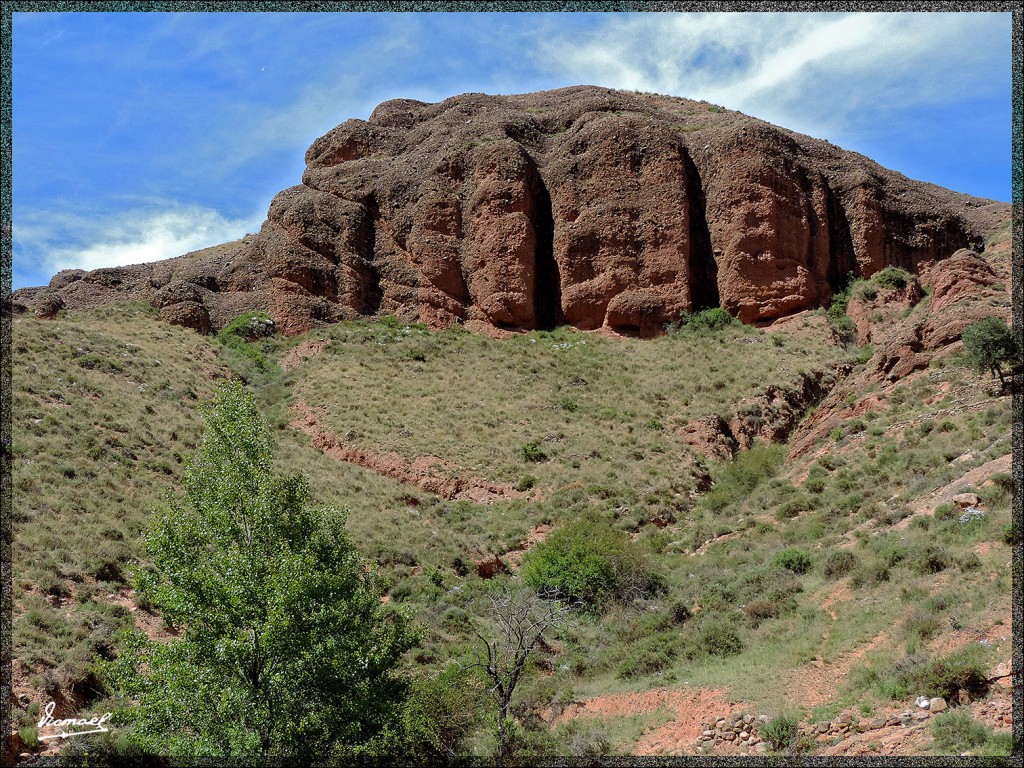 Foto: 140514-01 HERCE - Herce (La Rioja), España