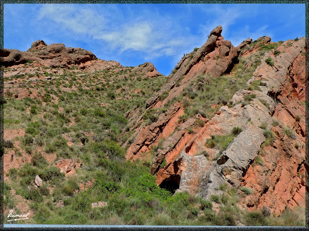 Foto: 140514-02 HERCE - Herce (La Rioja), España