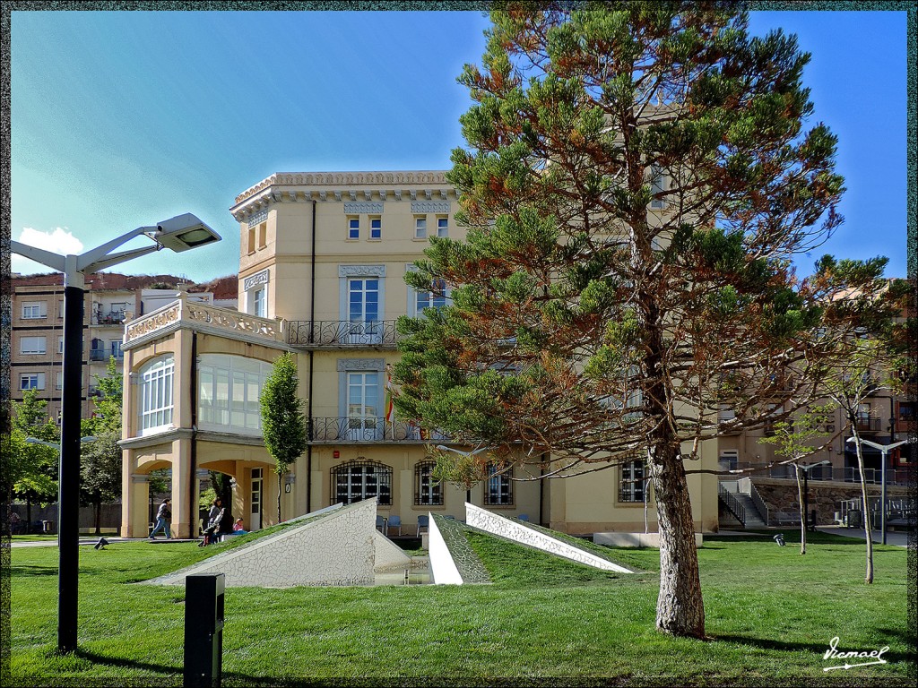 Foto: 140513-08 ARNEDO - Arnedo (La Rioja), España