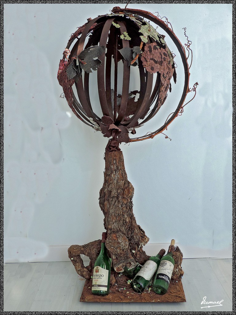 Foto: 140513-10 ARNEDO - Arnedo (La Rioja), España