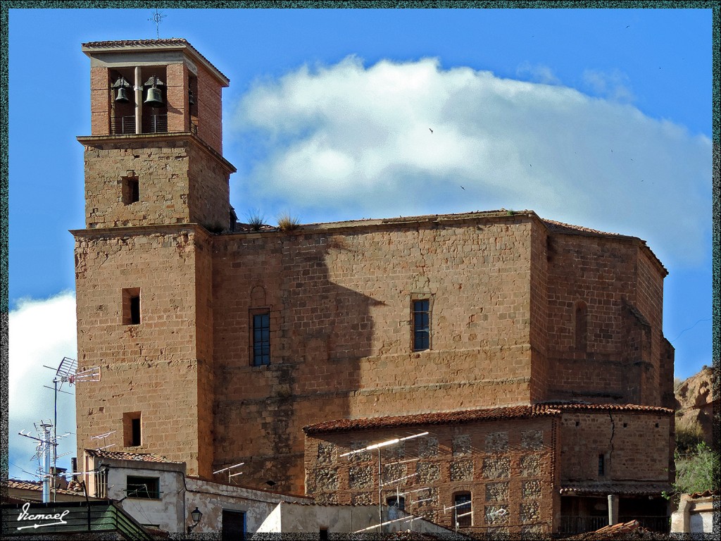 Foto: 140513-30 ARNEDO - Arnedo (La Rioja), España