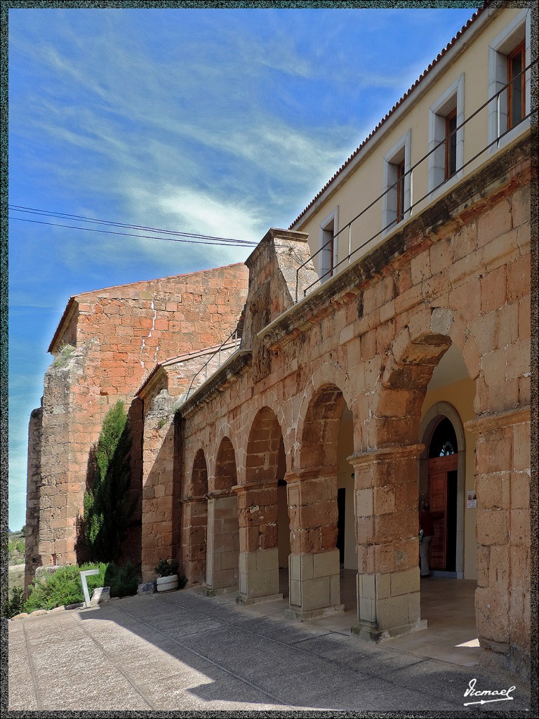 Foto: 140514-11 MONASTERIO VICO - Arnedo (La Rioja), España