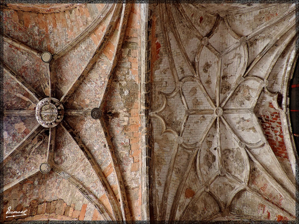 Foto: 140514-12 MONASTERIO VICO - Arnedo (La Rioja), España