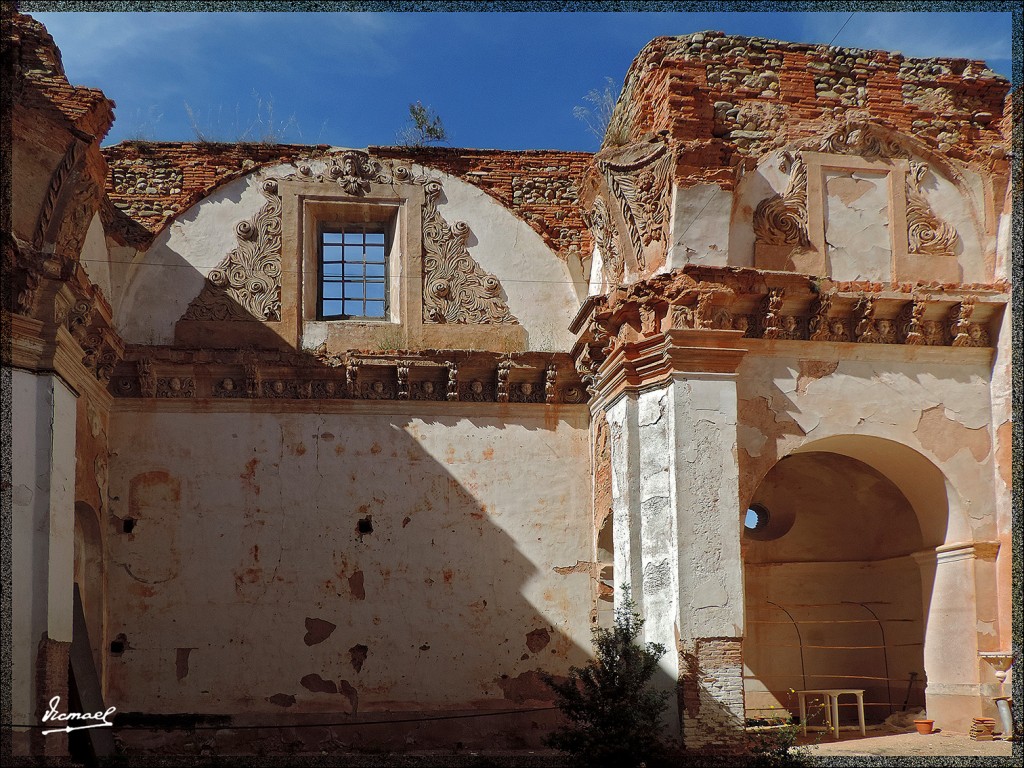 Foto: 140514-13 MONASTERIO VICO - Arnedo (La Rioja), España
