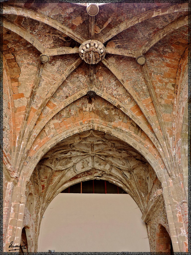 Foto: 140514-15 MONASTERIO VICO - Arnedo (La Rioja), España