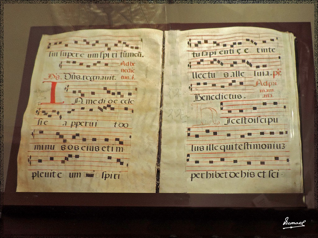 Foto: 140514-16 MONASTERIO VICO - Arnedo (La Rioja), España