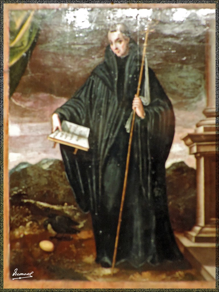 Foto: 140514-23 MONASTERIO VICO - Arnedo (La Rioja), España