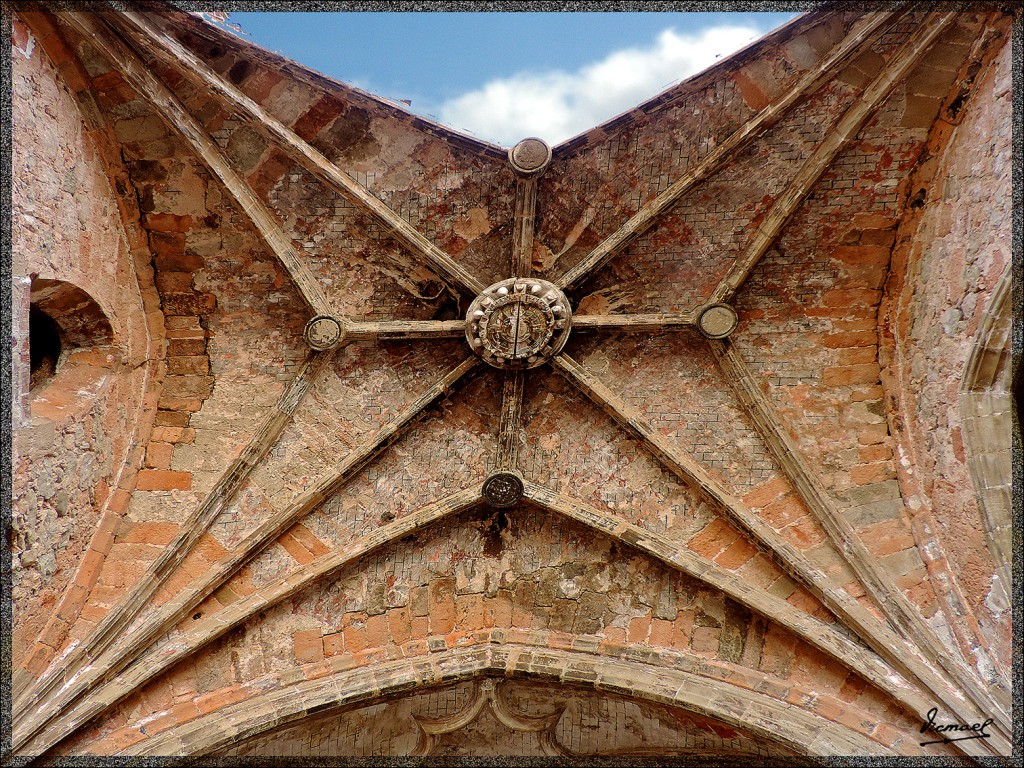 Foto: 140514-26 MONASTERIO VICO - Arnedo (La Rioja), España