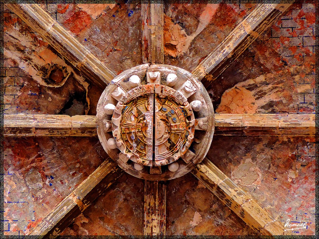 Foto: 140514-27 MONASTERIO VICO - Arnedo (La Rioja), España