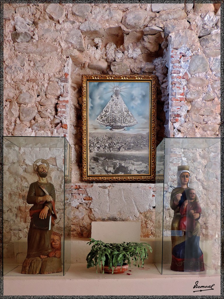 Foto: 140514-29 MONASTERIO VICO - Arnedo (La Rioja), España