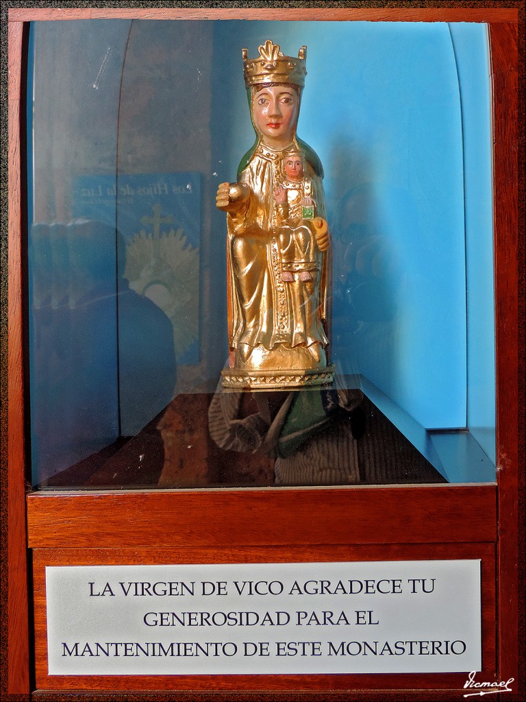 Foto: 140514-31 MONASTERIO VICO - Arnedo (La Rioja), España