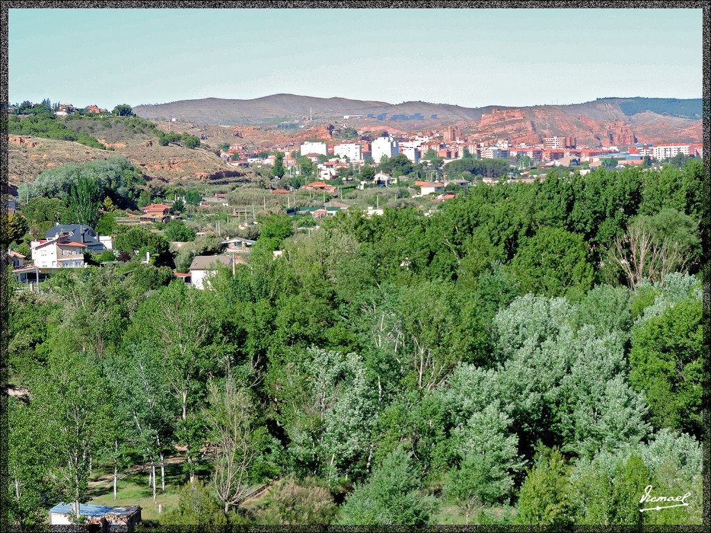 Foto: 140514-34 MONASTERIO VICO - Arnedo (La Rioja), España