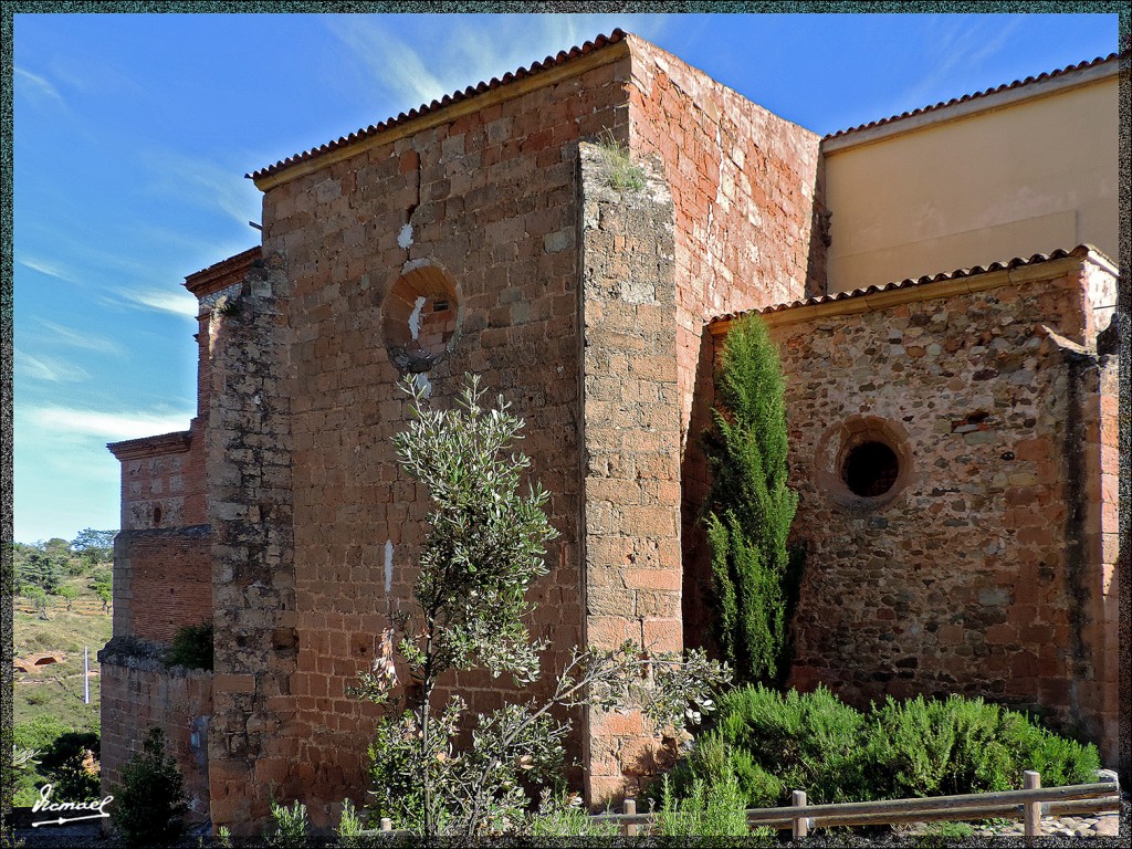 Foto: 140514-35 MONASTERIO VICO - Arnedo (La Rioja), España