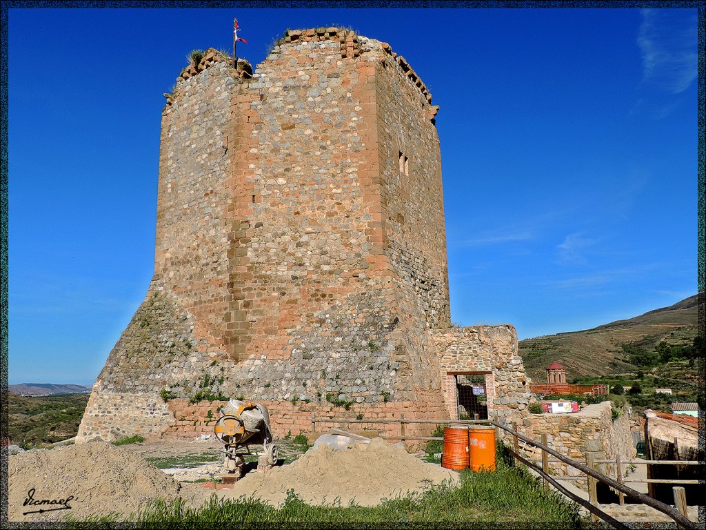 Foto: 140514-44 PREJANO - Prejano (La Rioja), España