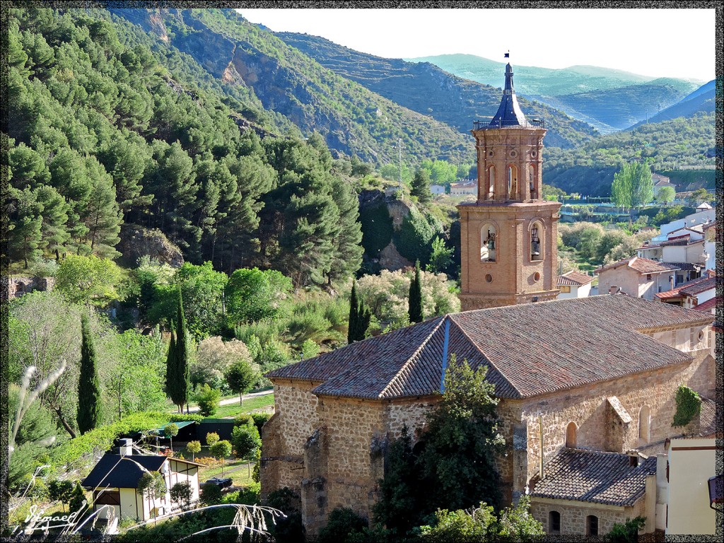 Foto: 140514-54 ARNEDILLO - Arnedillo (La Rioja), España