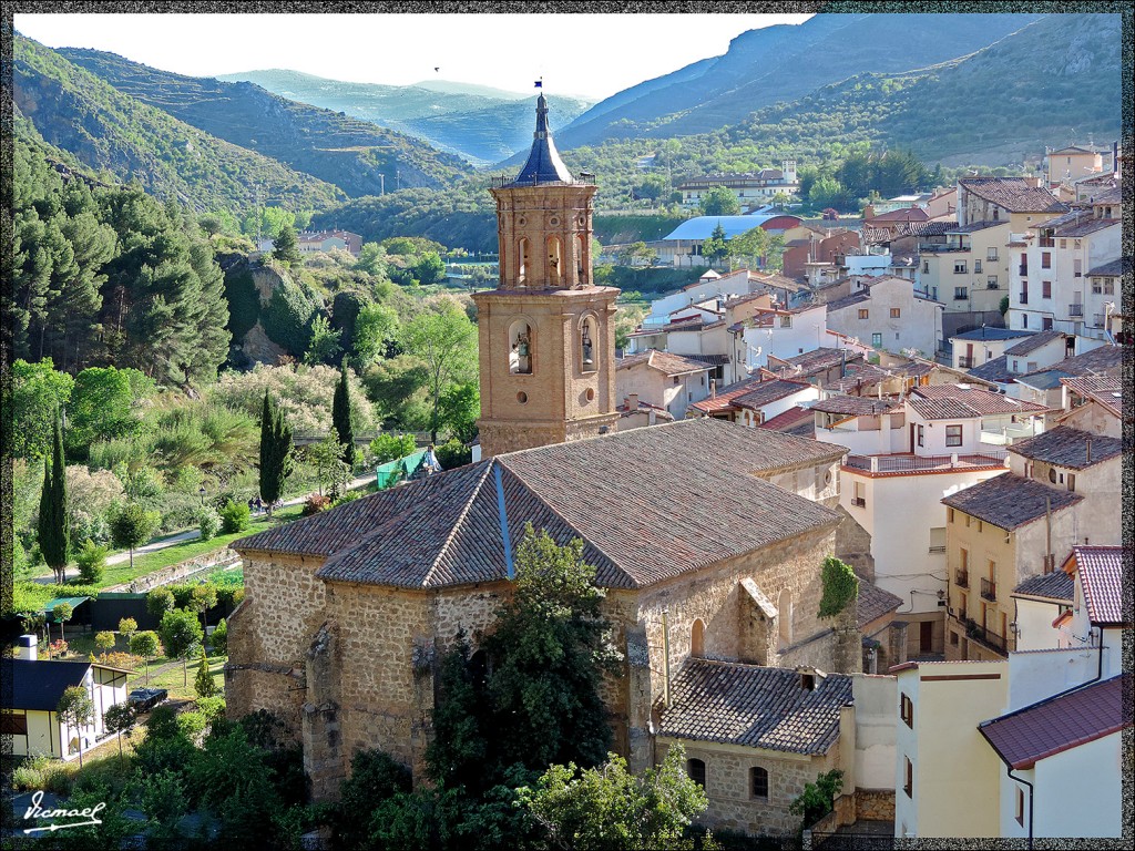 Foto: 140514-56 ARNEDILLO - Arnedillo (La Rioja), España