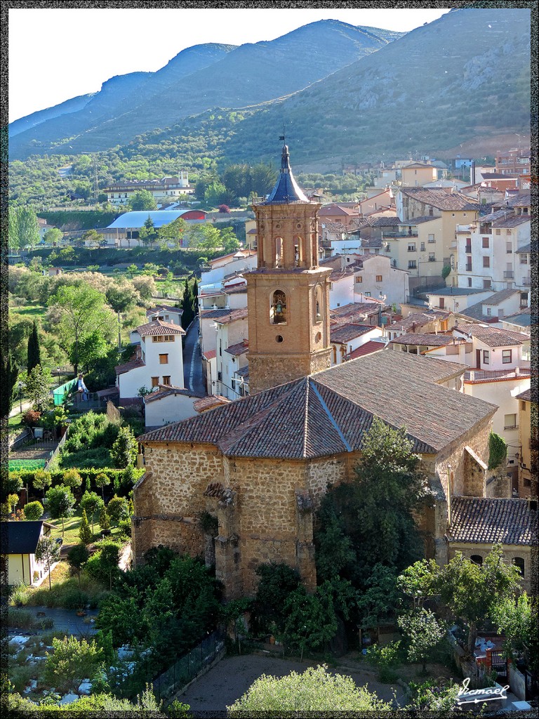 Foto: 140514-59 ARNEDILLO - Arnedillo (La Rioja), España