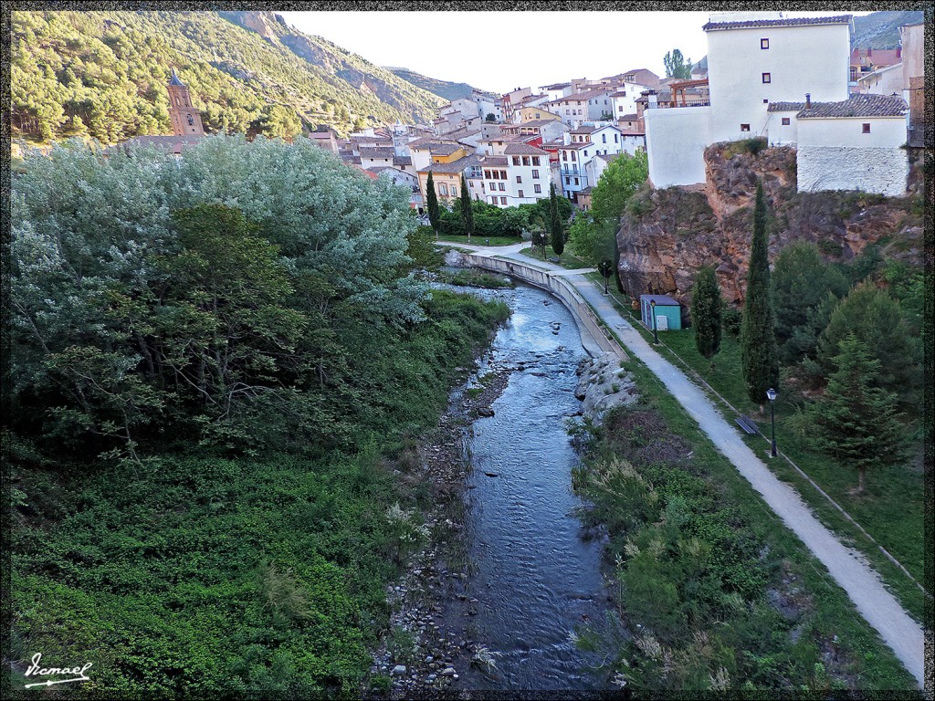 Foto: 140514-75 ARNEDILLO - Arnedillo (La Rioja), España