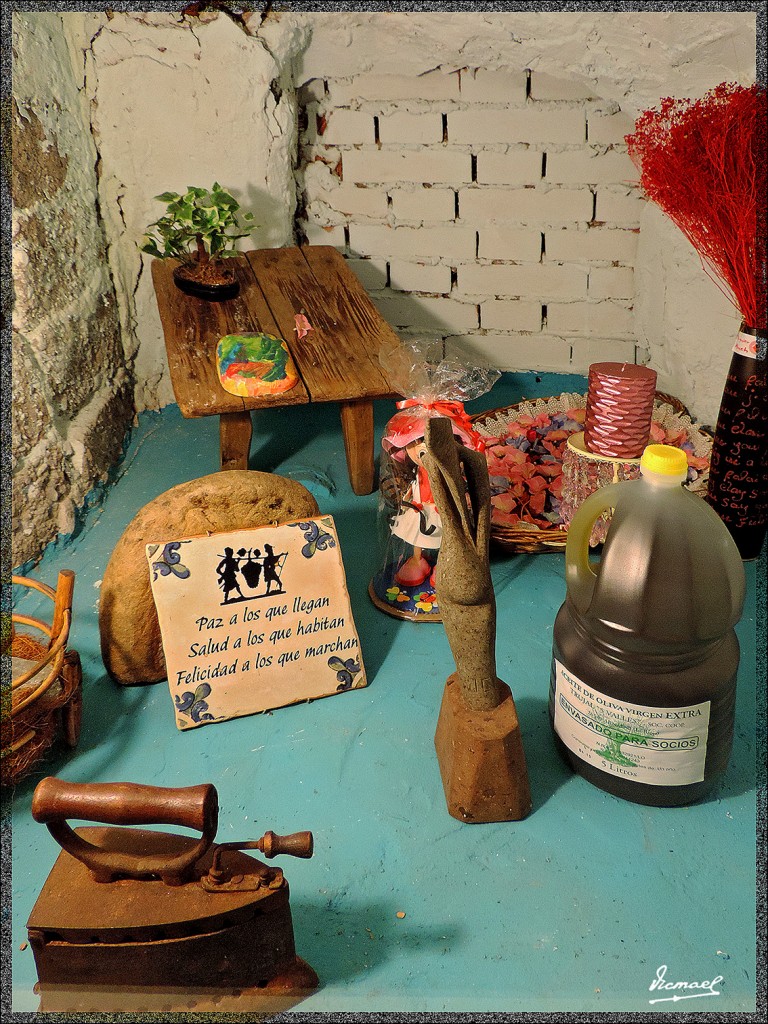 Foto: 140515-09 ARNEDILLO - Arnedillo (La Rioja), España