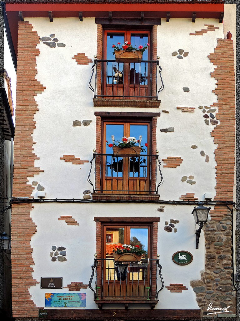 Foto: 140515-21 ARNEDILLO - Arnedillo (La Rioja), España
