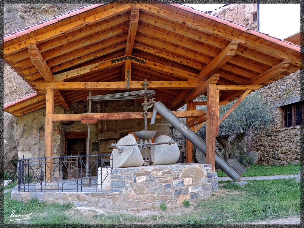 Foto: 140515-23 ARNEDILLO - Arnedillo (La Rioja), España