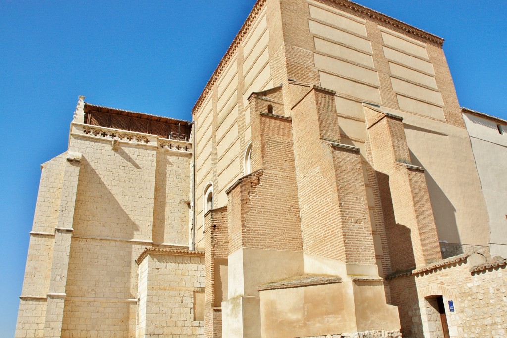 Foto: Real Monasterio de Santa Clara - Tordesillas (Valladolid), España