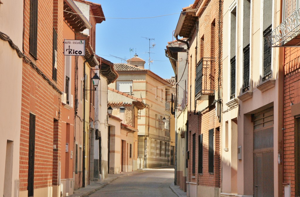 Foto: Centro histórico - Tordesillas (Valladolid), España