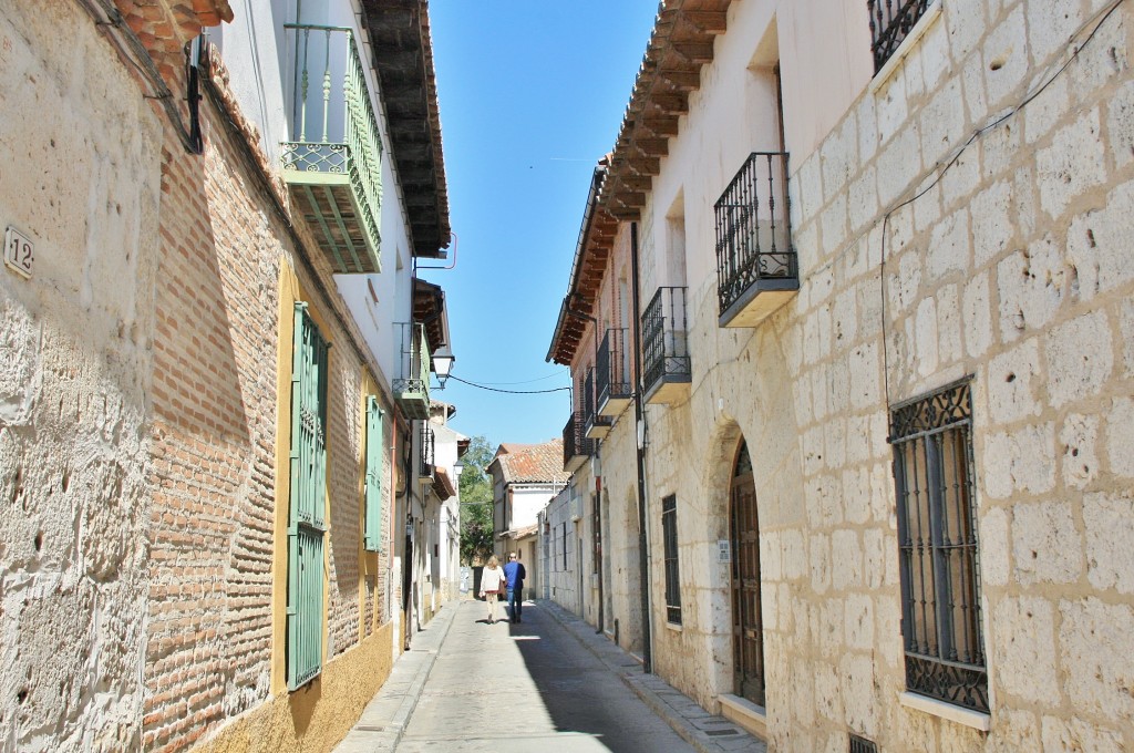 Foto: Centro histórico - Tordesillas (Valladolid), España