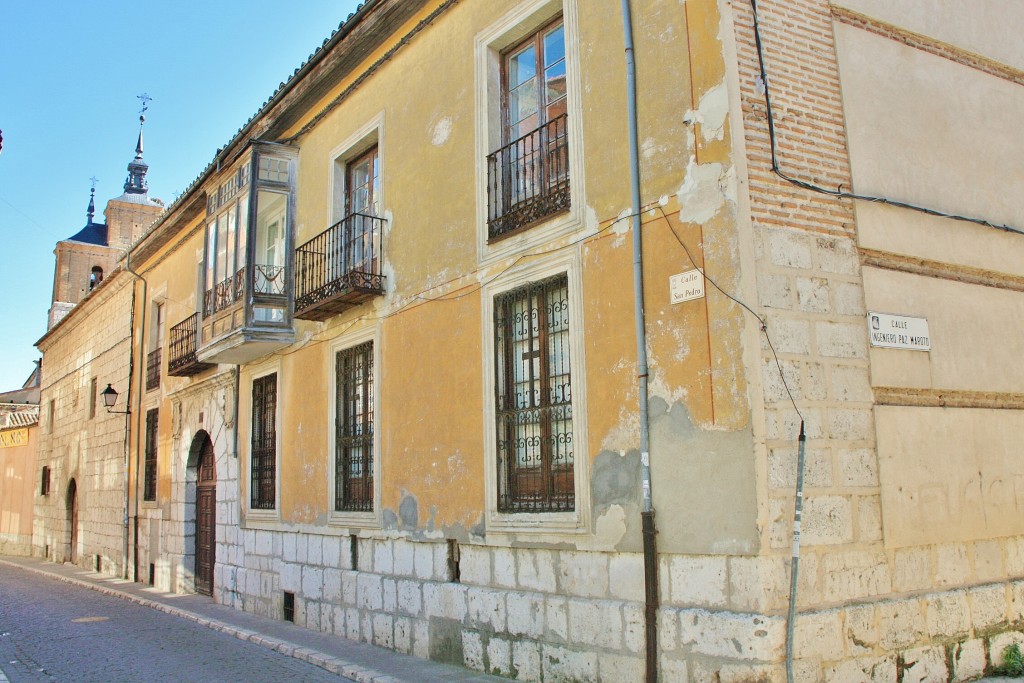 Foto: Centro histórico - Tordesillas (Valladolid), España