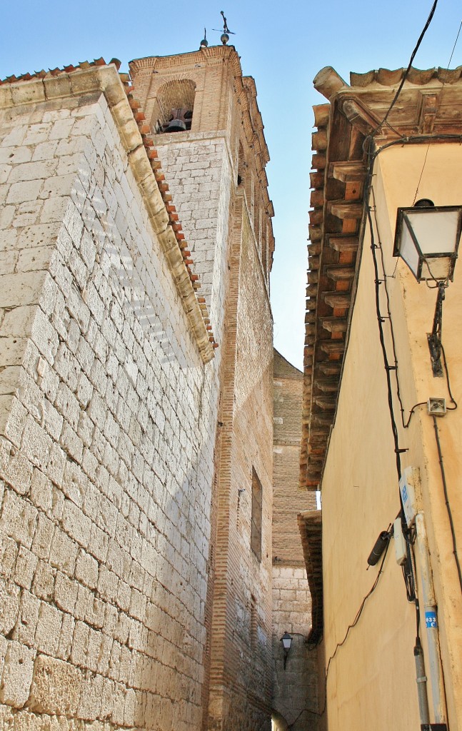 Foto: Centro histórico - Tordesillas (Valladolid), España