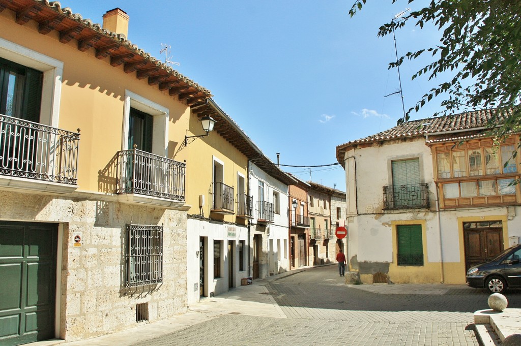 Foto: Centro histórico - Tordesillas (Valladolid), España