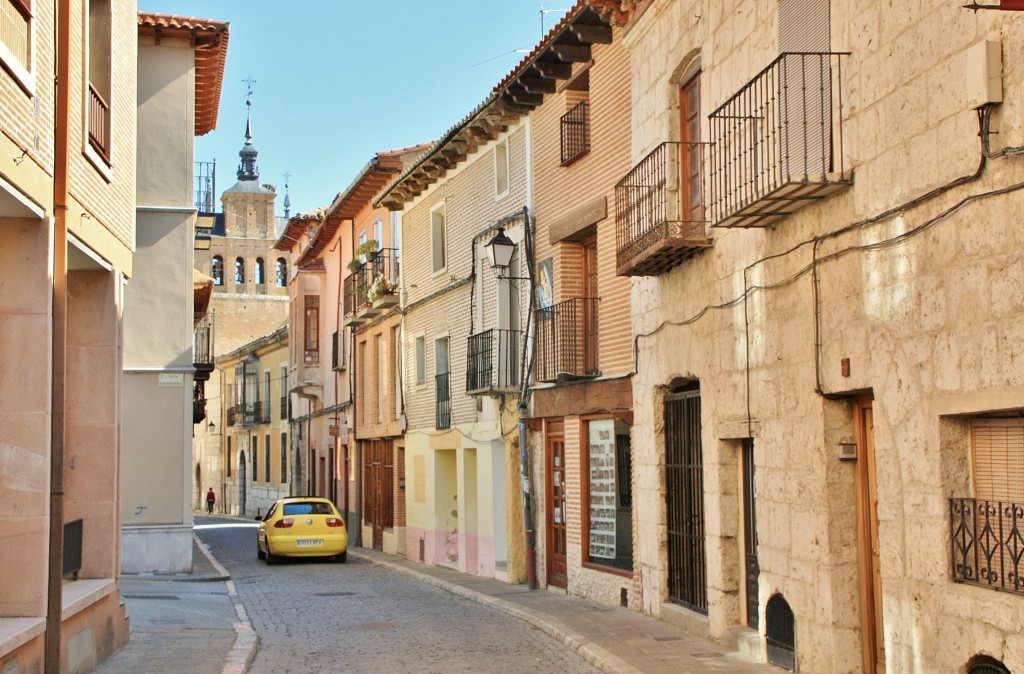 Foto: Centro histórico - Tordesillas (Valladolid), España