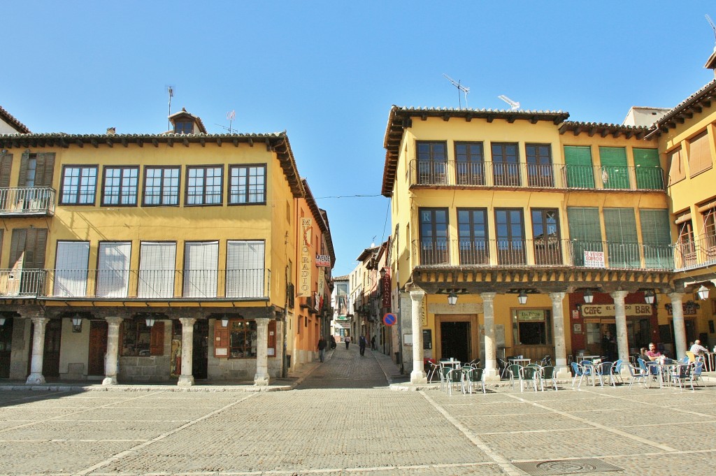 Foto: Centro histórico - Tordesillas (Valladolid), España