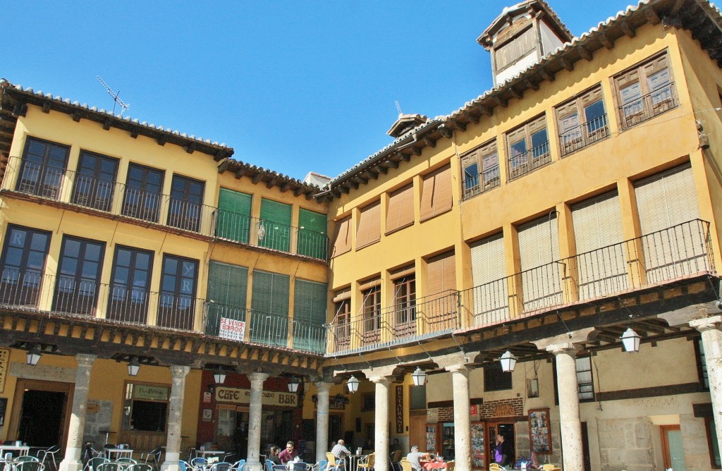 Foto: Centro histórico - Tordesillas (Valladolid), España