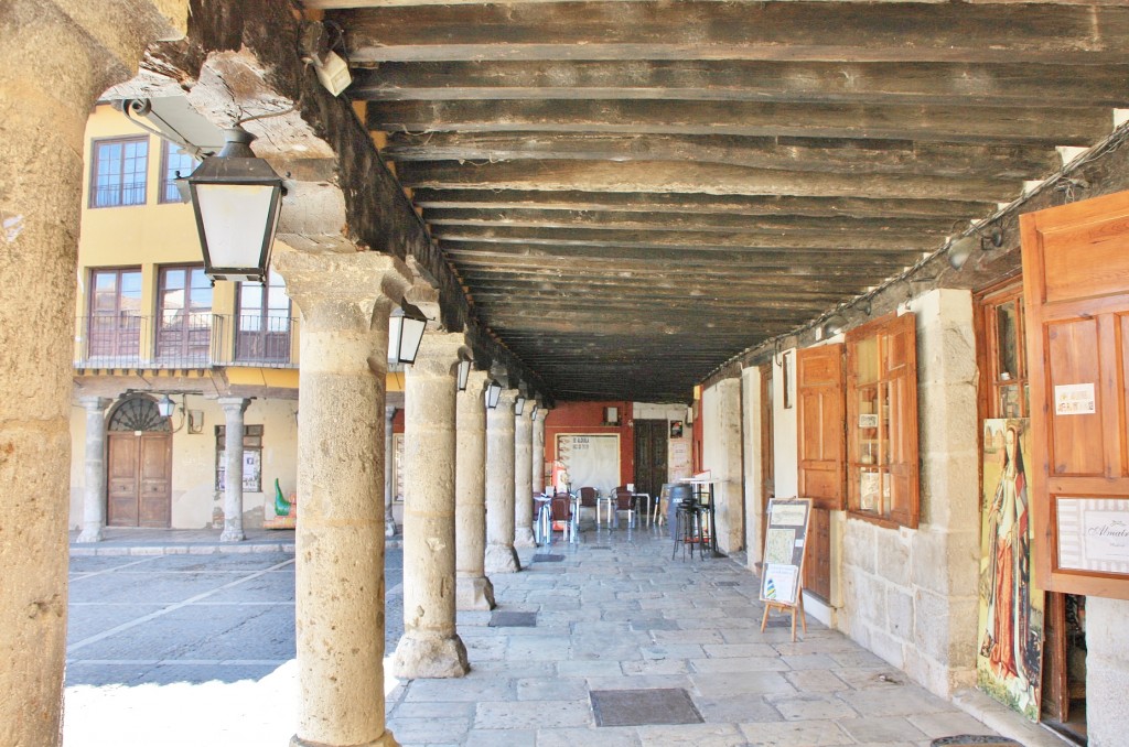 Foto: Centro histórico - Tordesillas (Valladolid), España