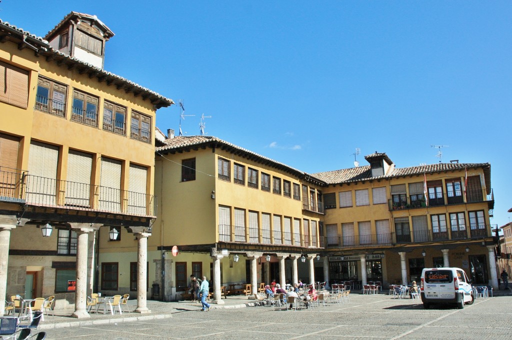 Foto: Centro histórico - Tordesillas (Valladolid), España