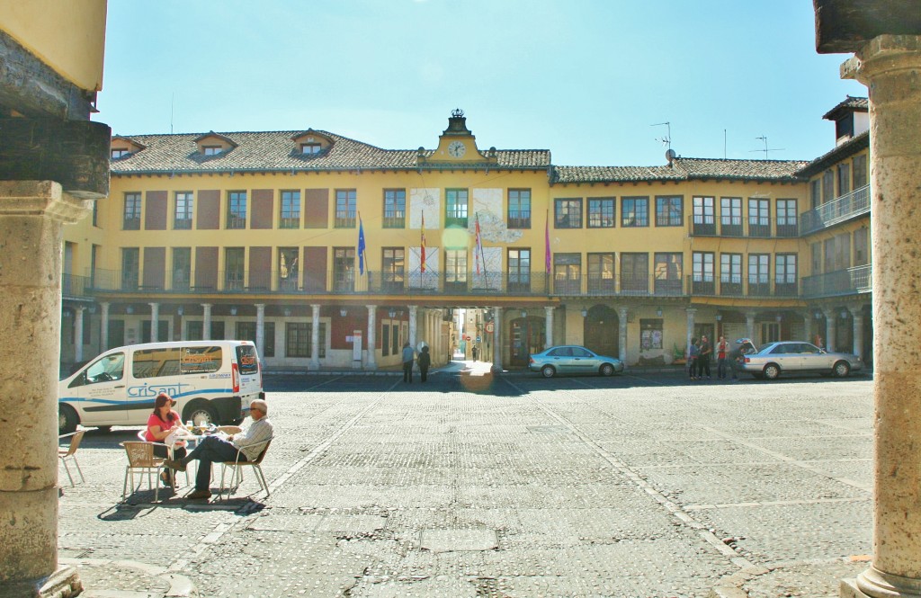 Foto: Centro histórico - Tordesillas (Valladolid), España