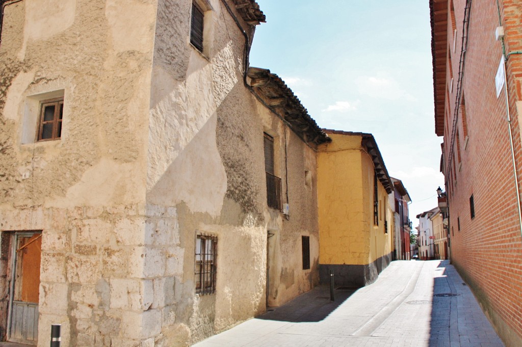 Foto: Centro histórico - Tordesillas (Valladolid), España