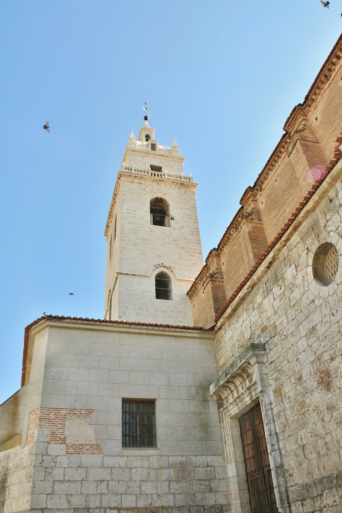 Foto: Centro histórico - Tordesillas (Valladolid), España