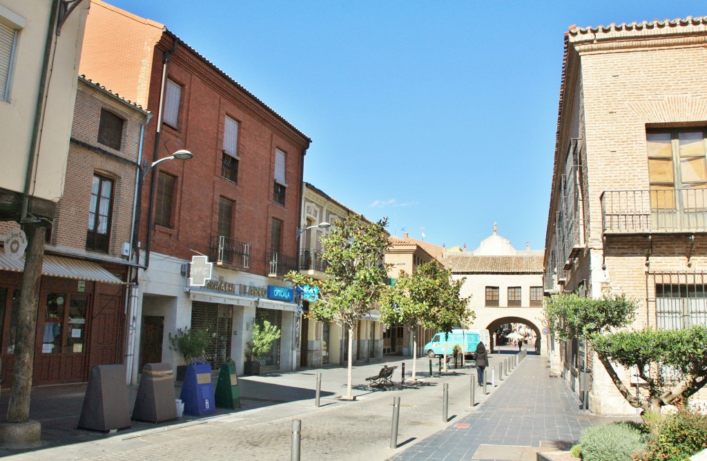 Foto: Centro histórico - Tordesillas (Valladolid), España