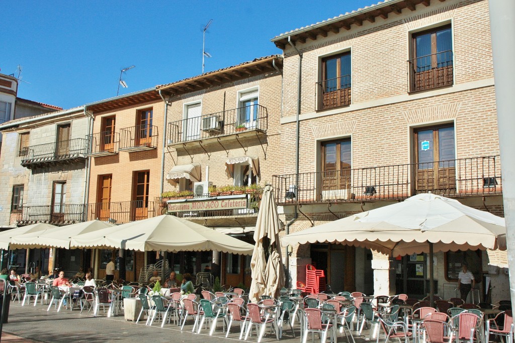 Foto Centro histórico Medina del Campo