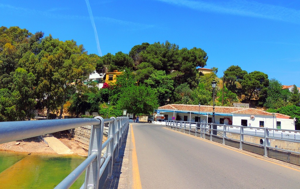 Foto: Embalse Conde del Guadalhorce - Ardales (Málaga), España