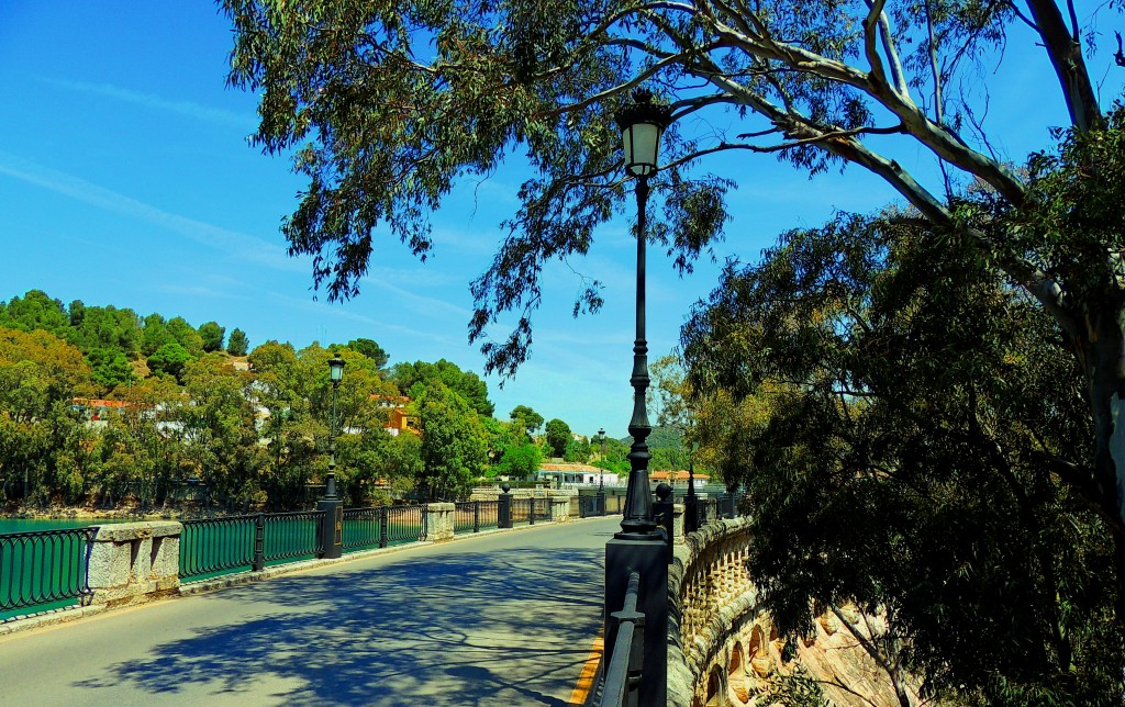 Foto: Embalse Conde del Guadalhorce - Ardales (Málaga), España