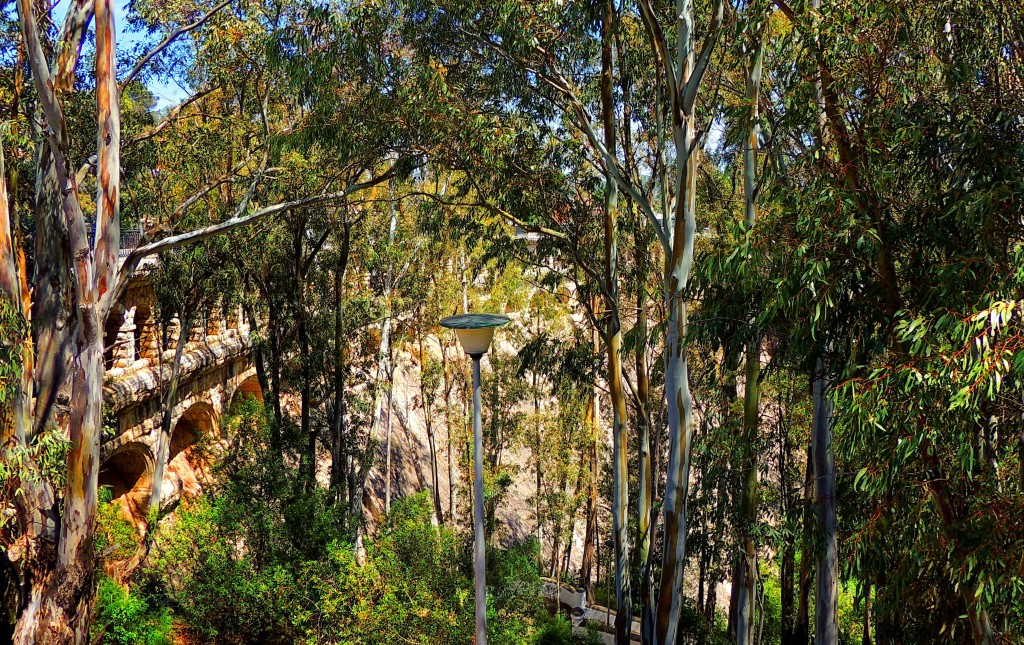 Foto: Embalse Conde del Guadalhorce - Ardales (Málaga), España