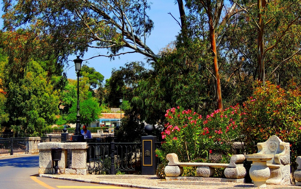Foto: Embalse Conde del Guadalhorce - Ardales (Málaga), España