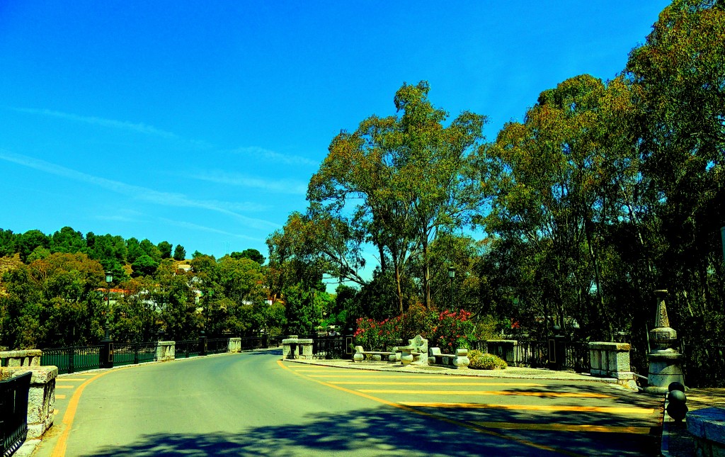 Foto: Embalse Conde del Guadalhorce - Ardales (Málaga), España