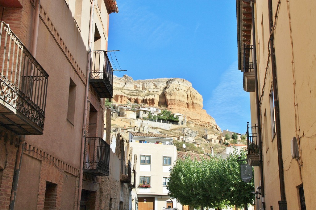 Foto: Centro histórico - San Esteban de Gormaz (Soria), España