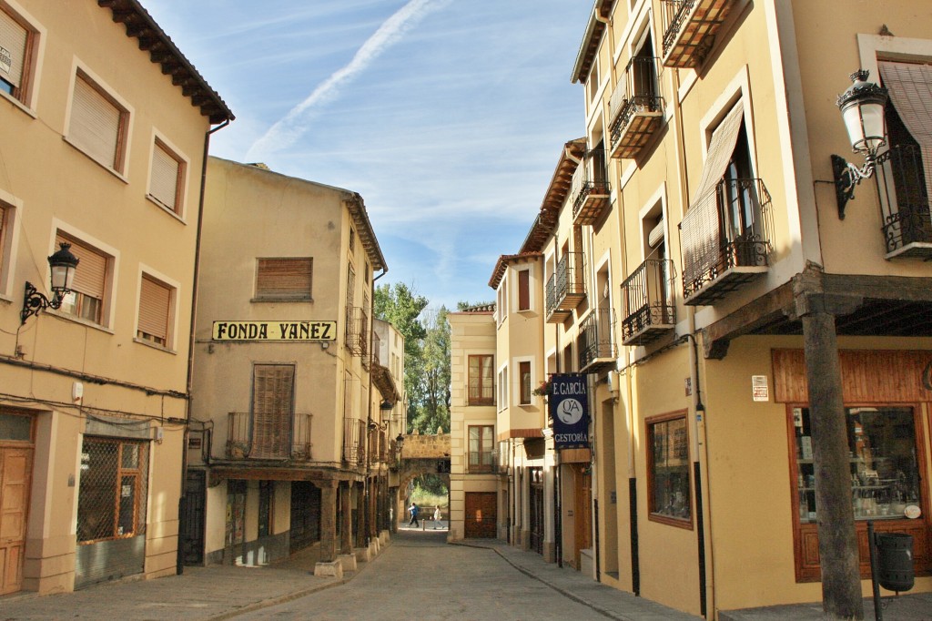 Foto: Centro histórico - San Esteban de Gormaz (Soria), España