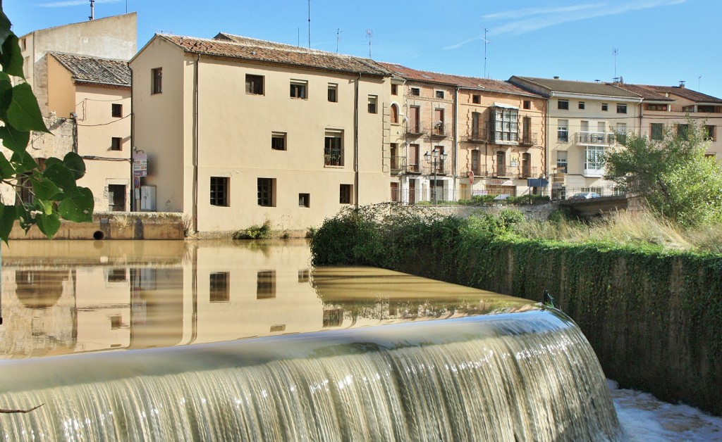 Foto: Canal - San Esteban de Gormaz (Soria), España