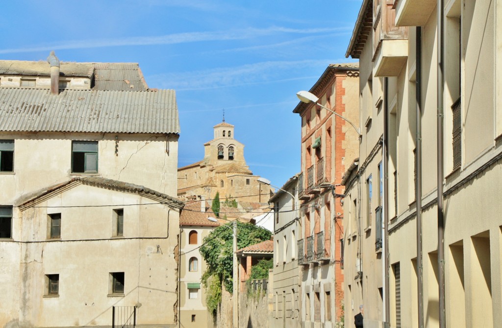 Foto: Centro histórico - San Esteban de Gormaz (Soria), España